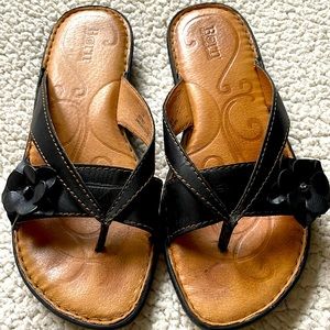 Born size 10 sandals